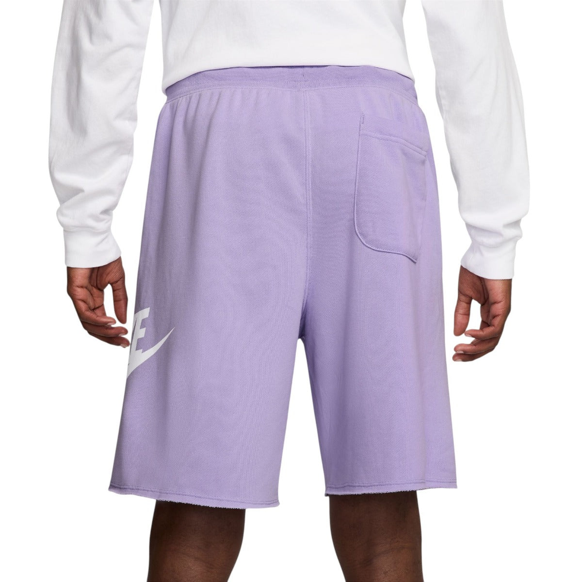 C ub A umni French Terry Short