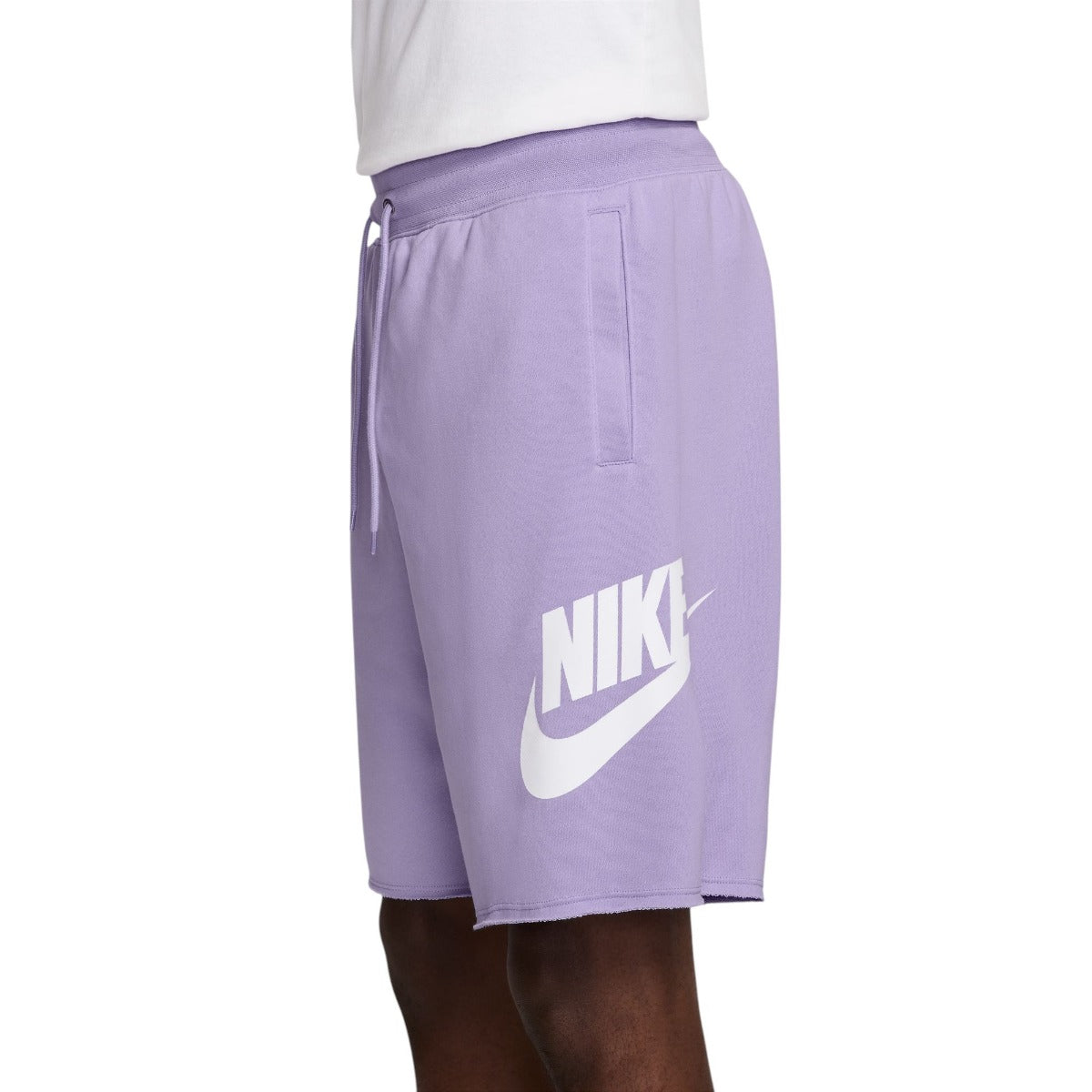 C ub A umni French Terry Short