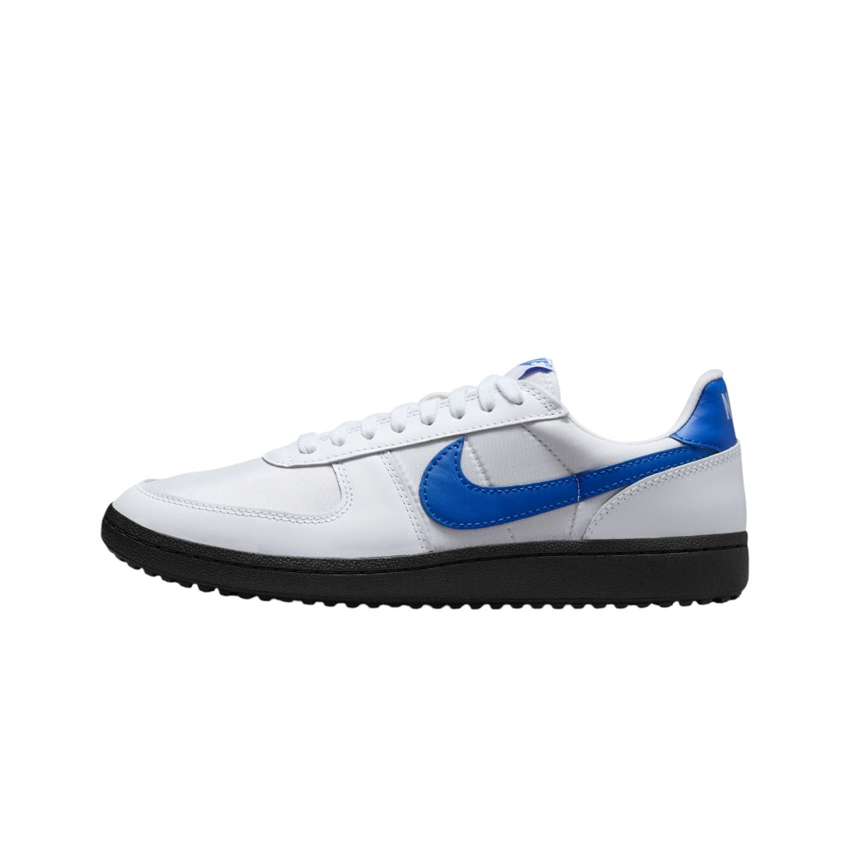 Field General '82 Sp White Varsity Royal