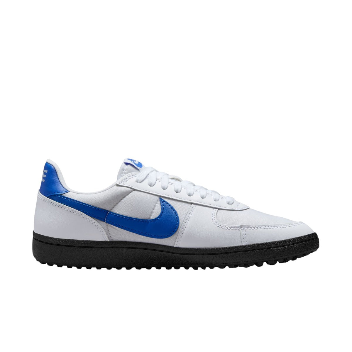 Field General '82 Sp White Varsity Royal