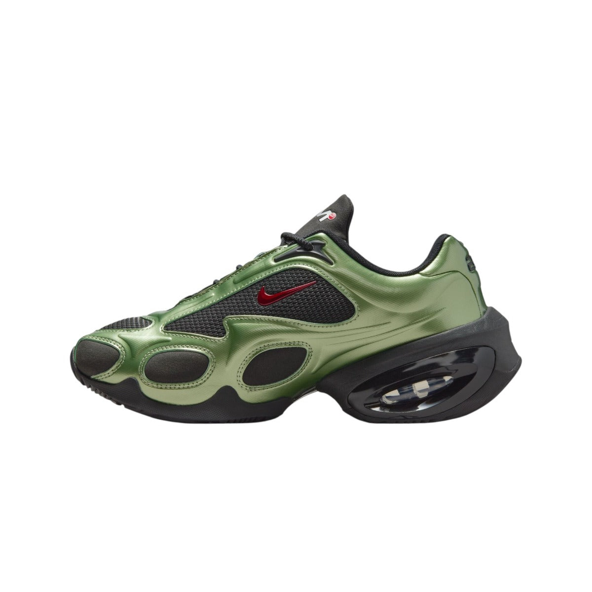 Air Max Muse Metallic Oil Green
