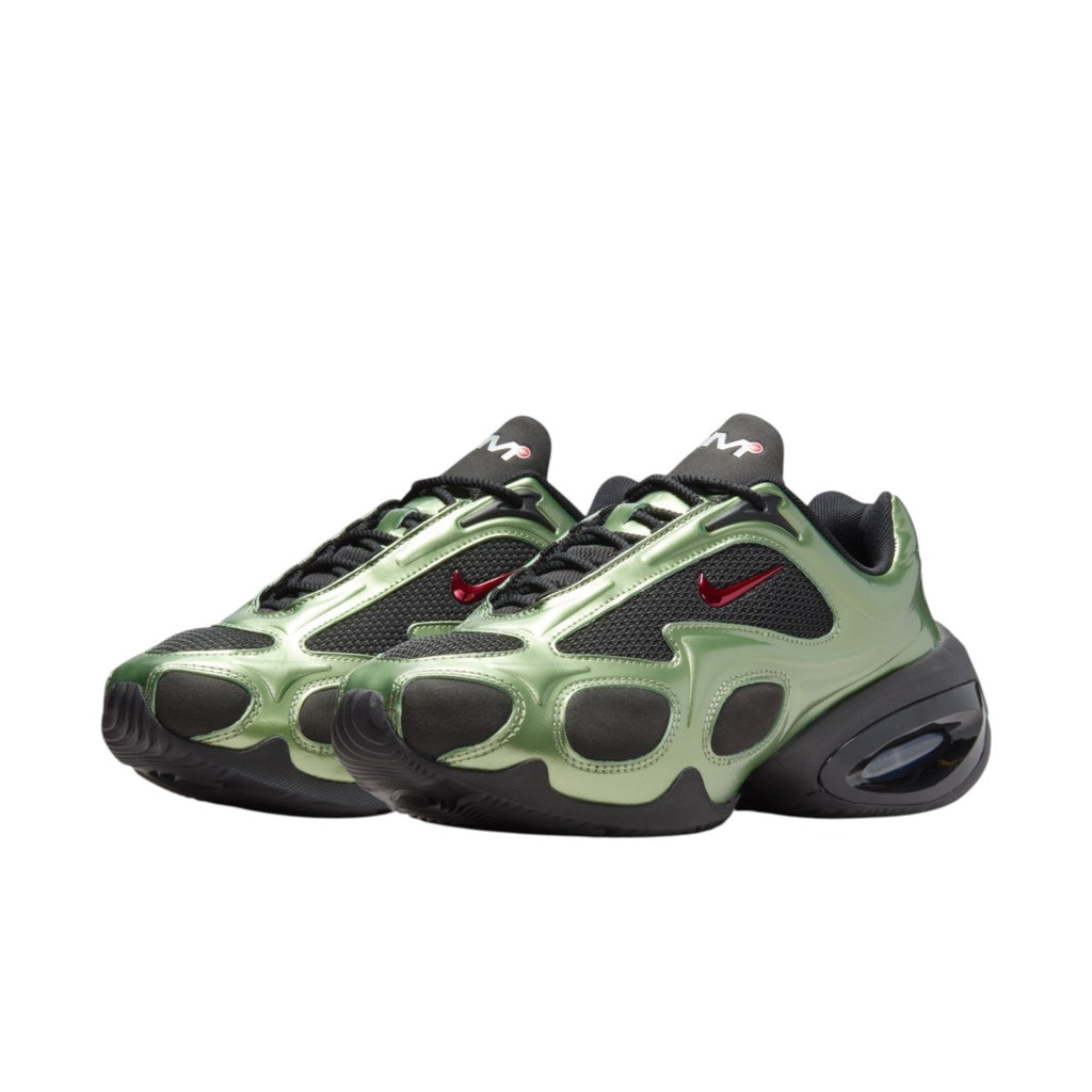 Air Max Muse Metallic Oil Green