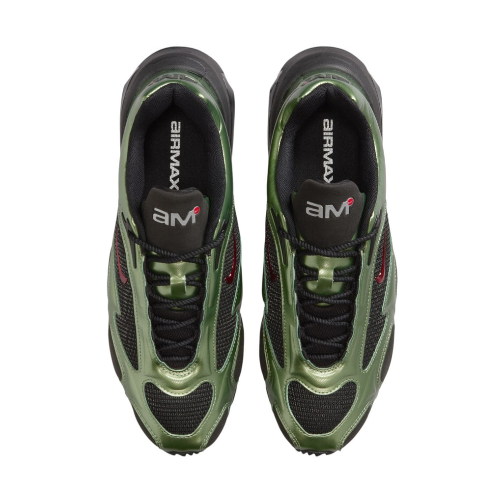 Air Max Muse Metallic Oil Green