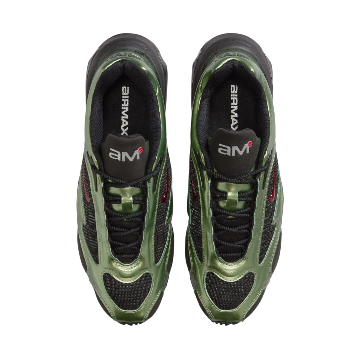 Air Max Muse Metallic Oil Green