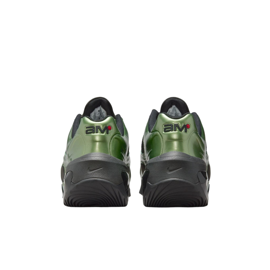 Air Max Muse Metallic Oil Green
