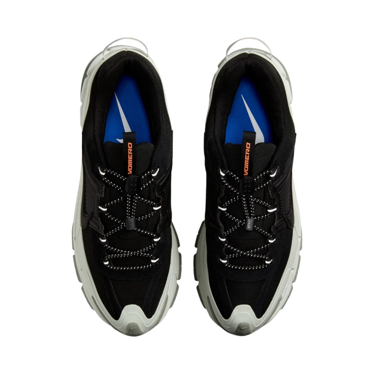 Zoom Vomero 5 Roam Black Light Silver