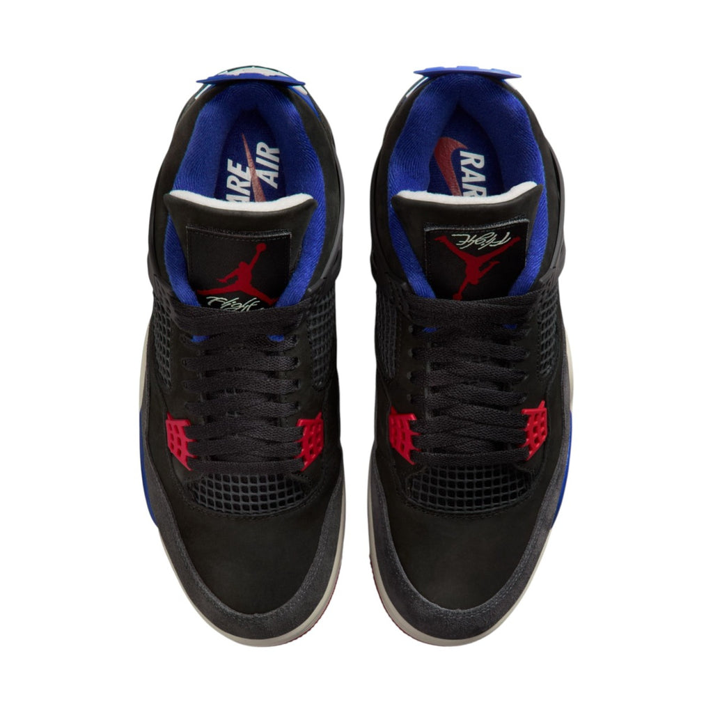 Air  4 Retro Og Rare Air Black