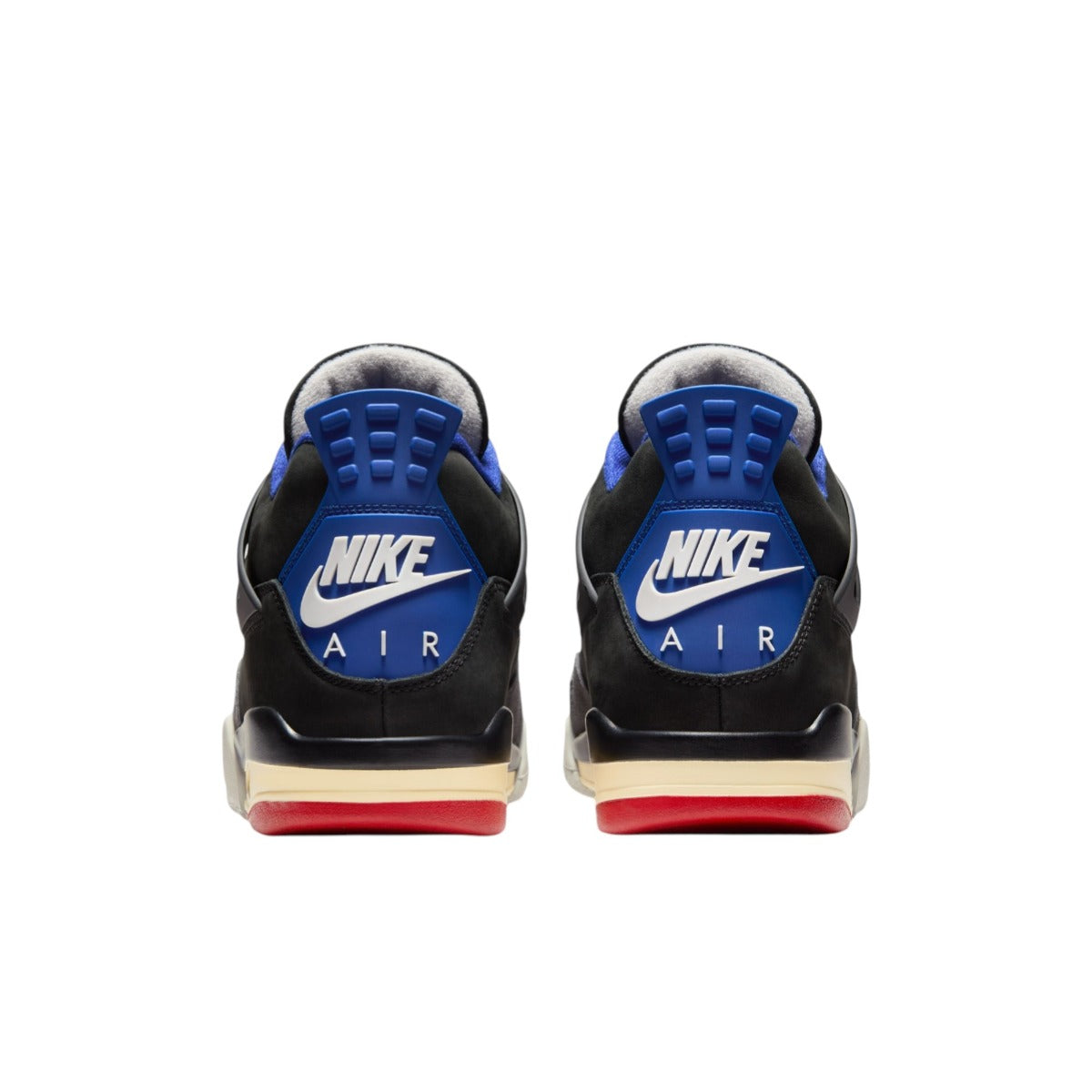 Air  4 Retro Og Rare Air Black