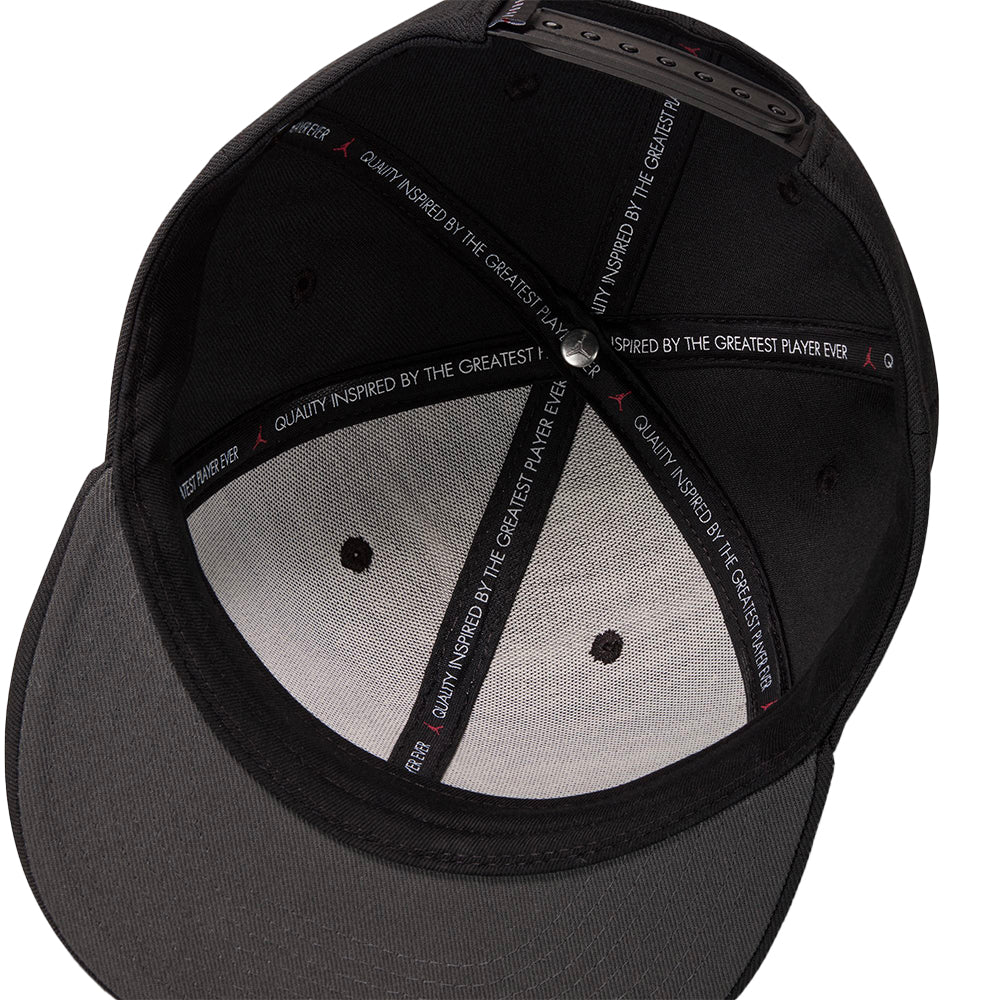 Jumpman Pro Adjustable Cap Black