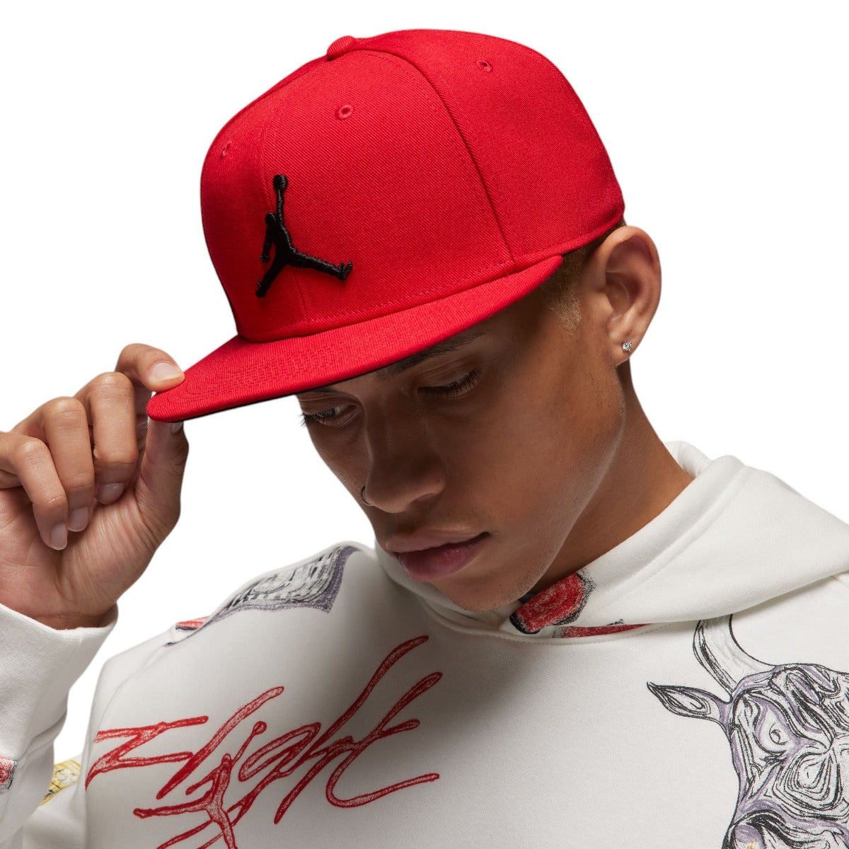 Jumpman Pro Adjustable Cap