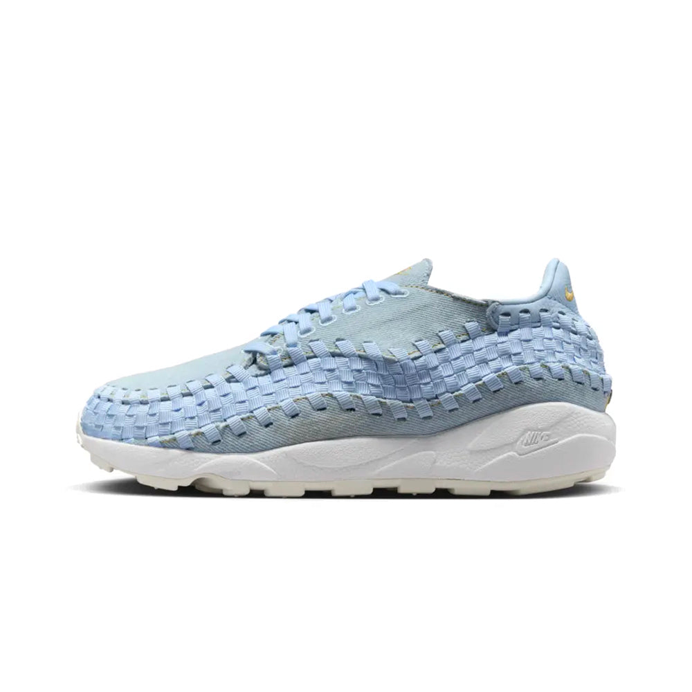 Air Footscape Woven Ice Blue