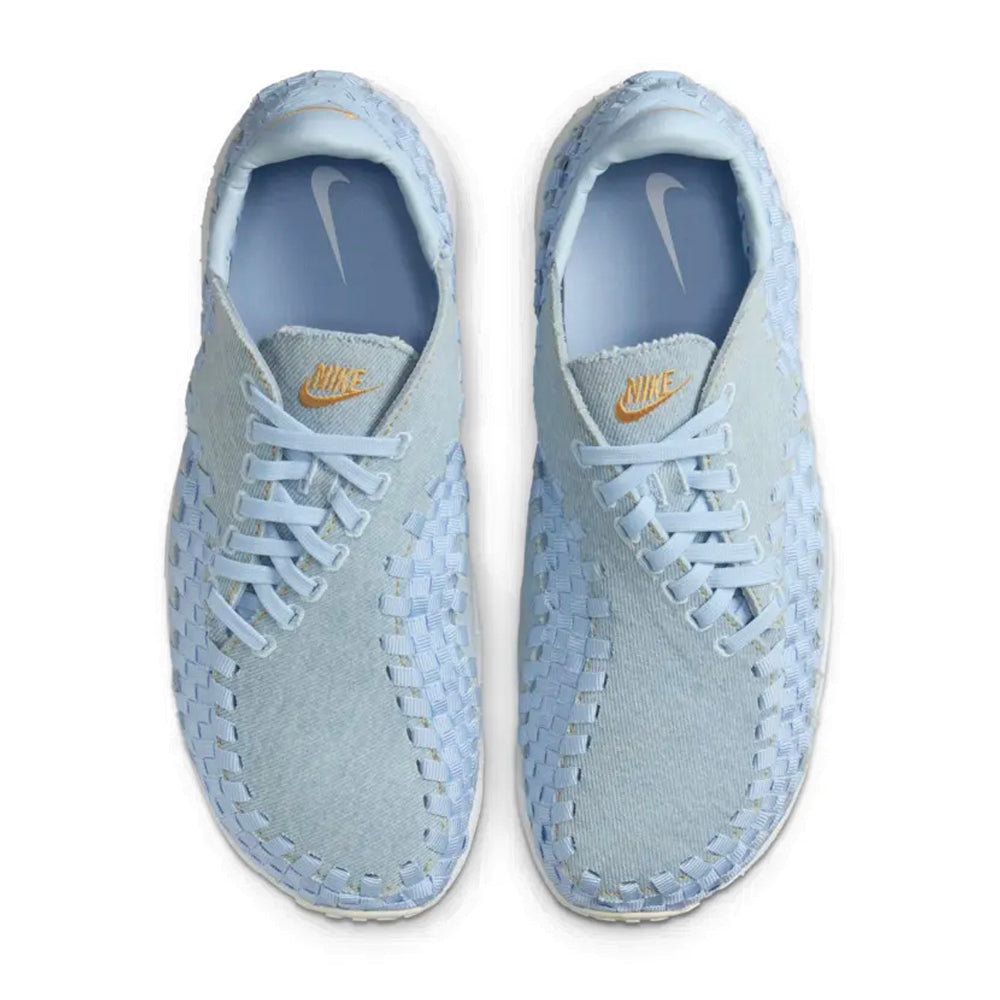 Air Footscape Woven Ice Blue