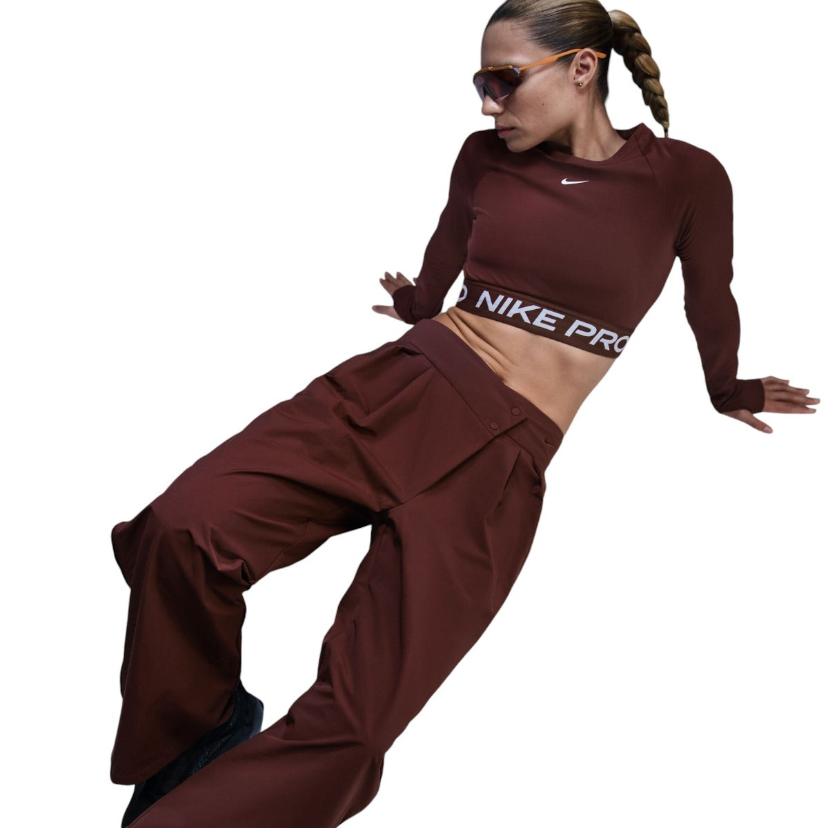 Sportswear Collection  idrise Repel Asy  etricalwaist Pant