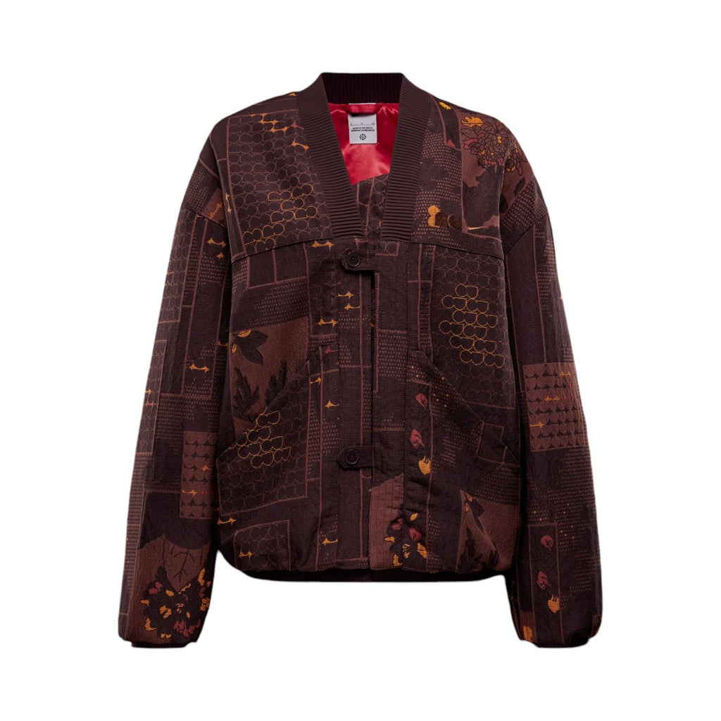 Naomi Osaka Jaquard Jacket