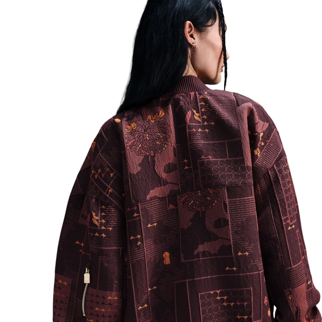 Naomi Osaka Jaquard Jacket