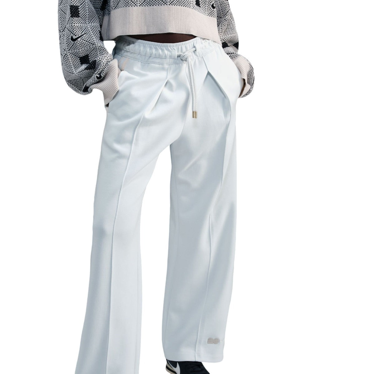 Nao i Osaka Highwaisted Loose Knit Pant