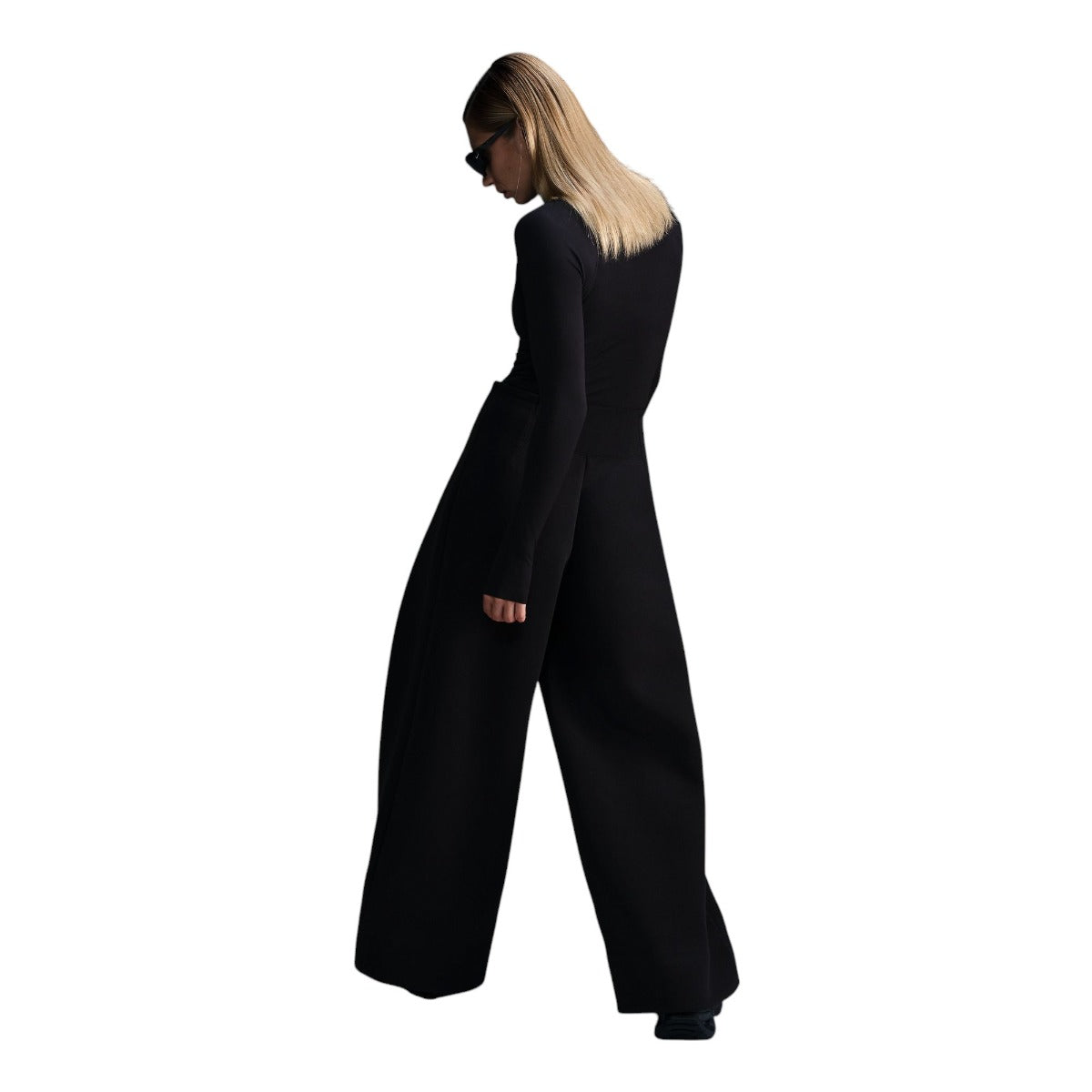 Sportswear Tech Fleece Highwaisted Pleated Pant
