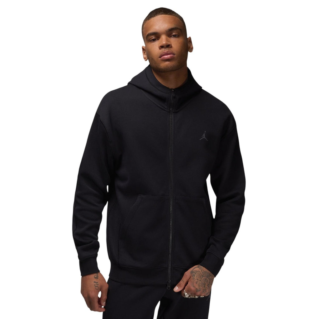 Sport Hoop Fleece Drifit Fullzip Hoodie