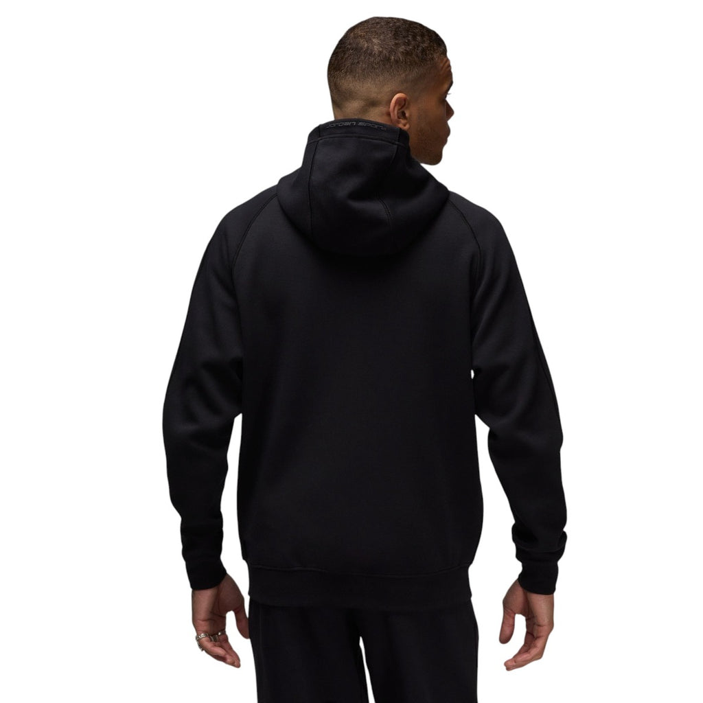 Sport Hoop Fleece Drifit Fullzip Hoodie