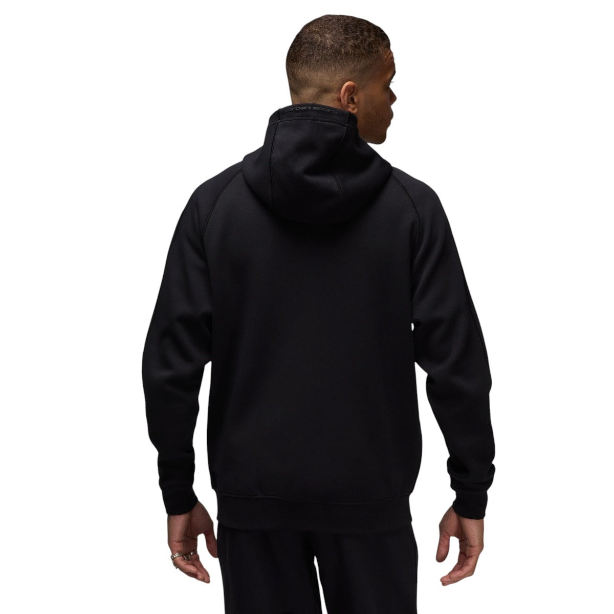 Sport Hoop Fleece Drifit Fullzip Hoodie