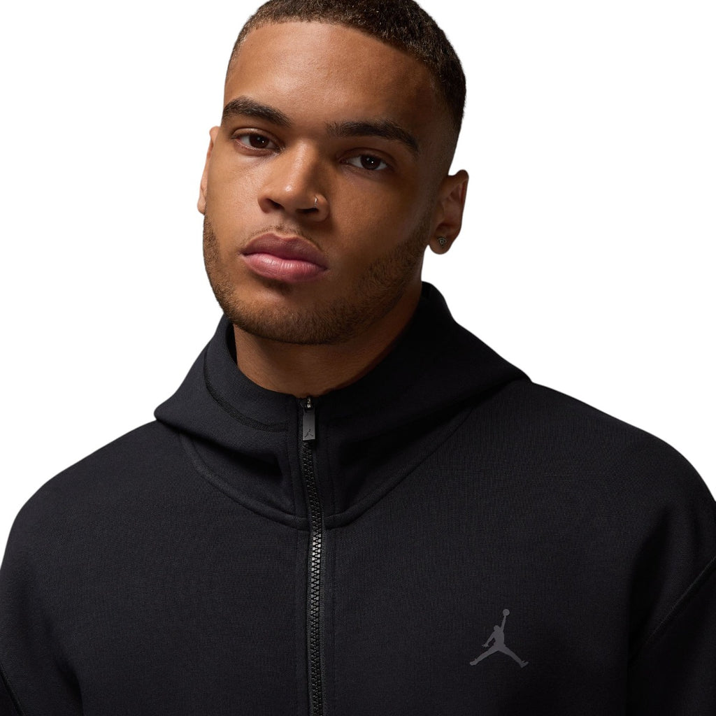 Sport Hoop Fleece Drifit Fullzip Hoodie