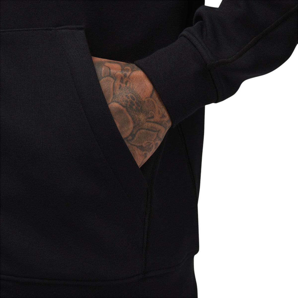 Sport Hoop Fleece Drifit Fullzip Hoodie