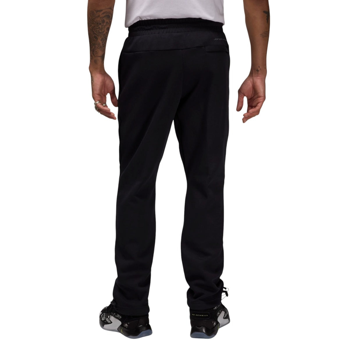 Drifit  port Hoop Fleece Pant Black