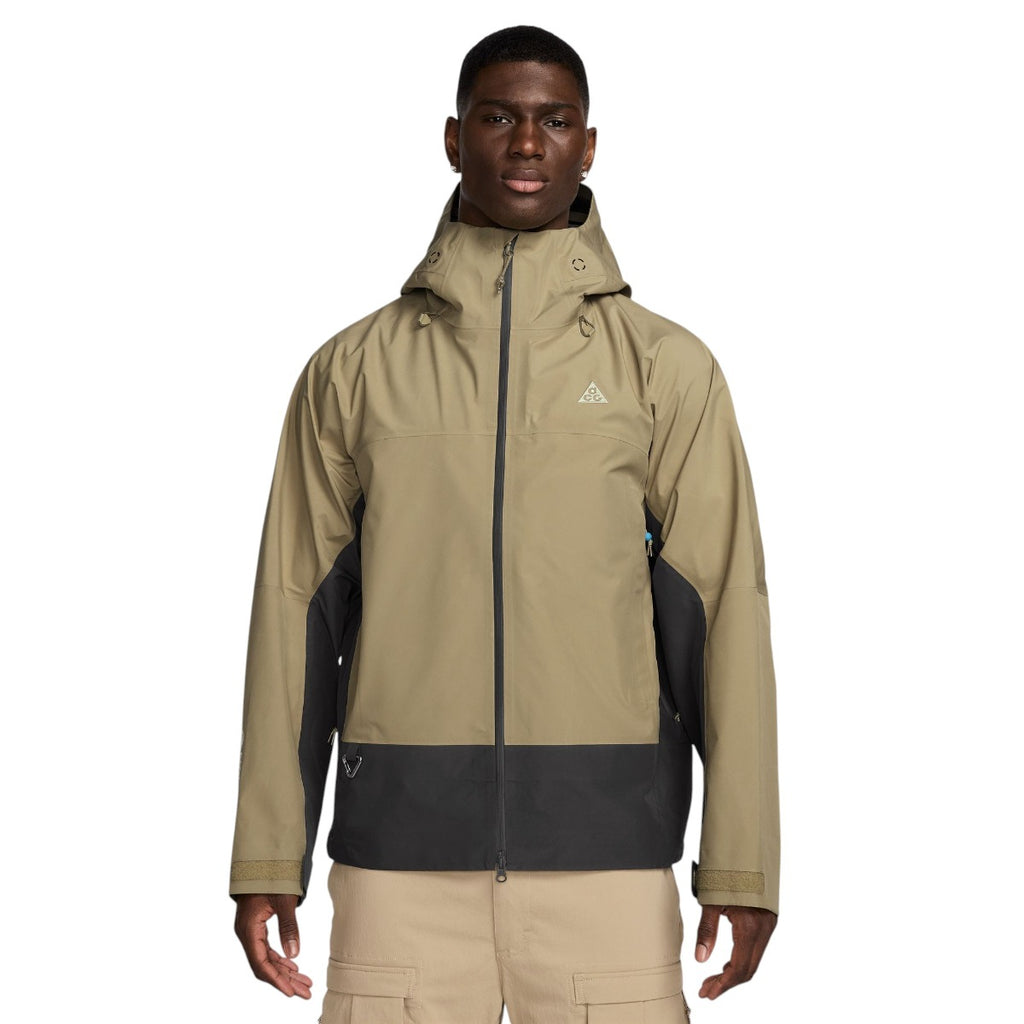 Acg Misery Ridge Stormfit Adv Goretex Jacket Beige