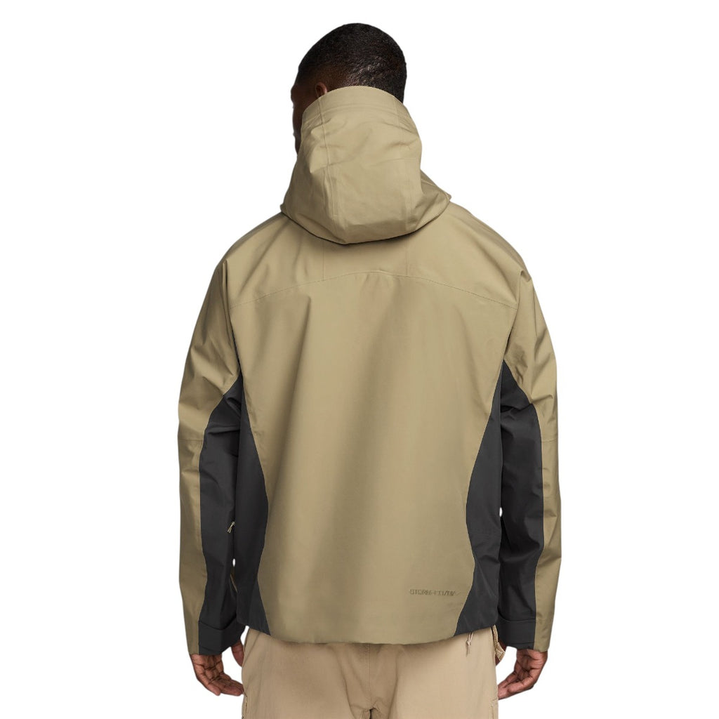 Acg Misery Ridge Stormfit Adv Goretex Jacket Beige