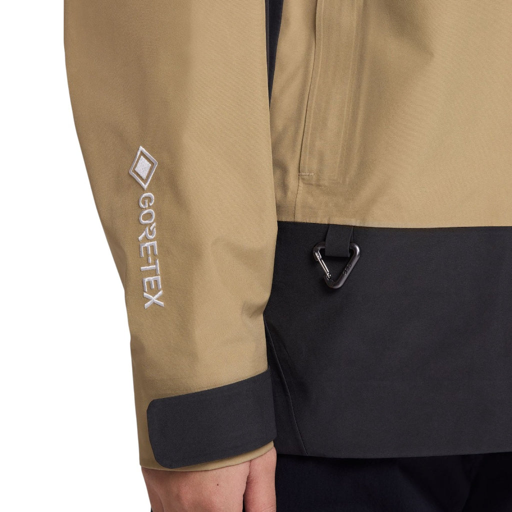 Acg Misery Ridge Stormfit Adv Goretex Jacket Beige