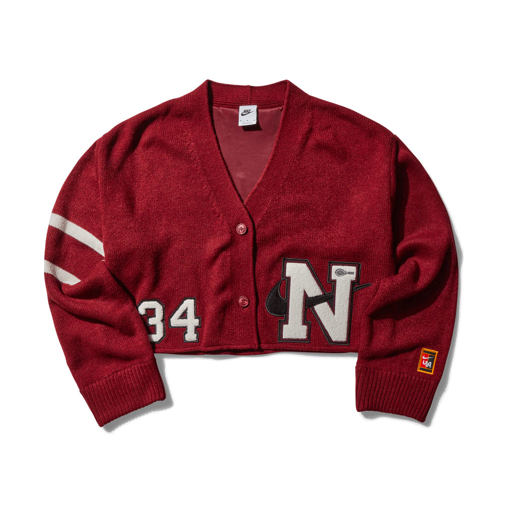 X Yoon Ahn Cardigan Dark Tea  Red