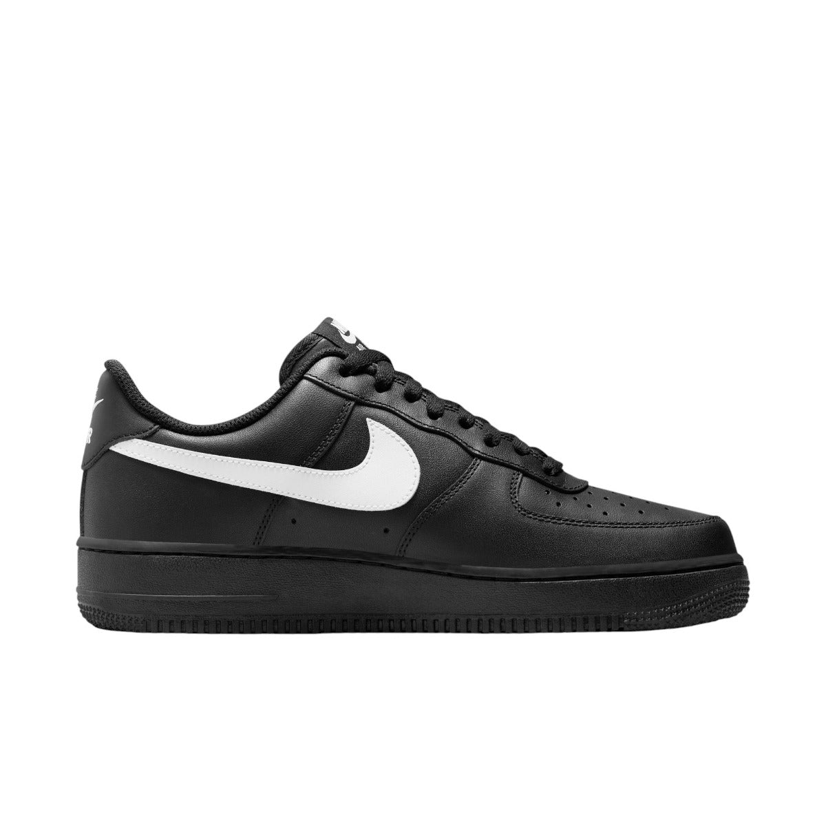 Air Force 1 Low '07 Black White