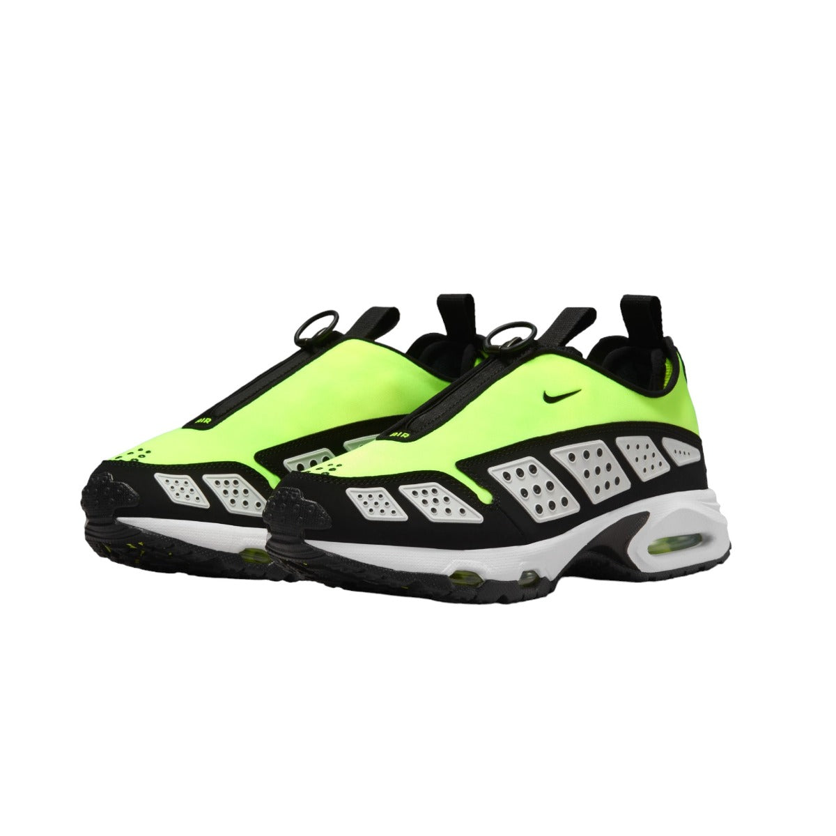 Air Max Sndr Volt And Black