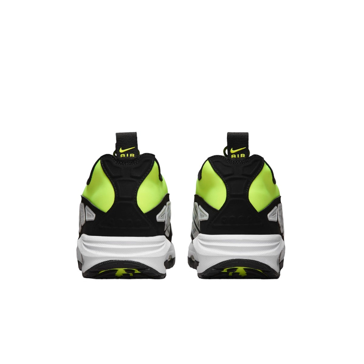 Air Max Sndr Volt And Black