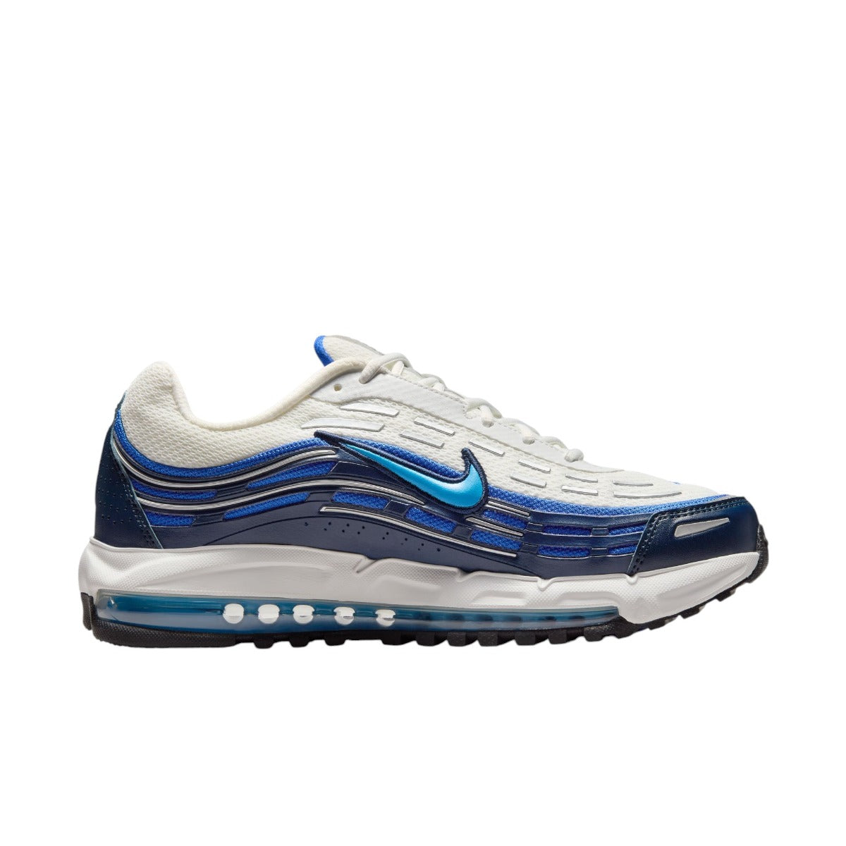 Air Max Tl 2.5 Summit White & Obsidian