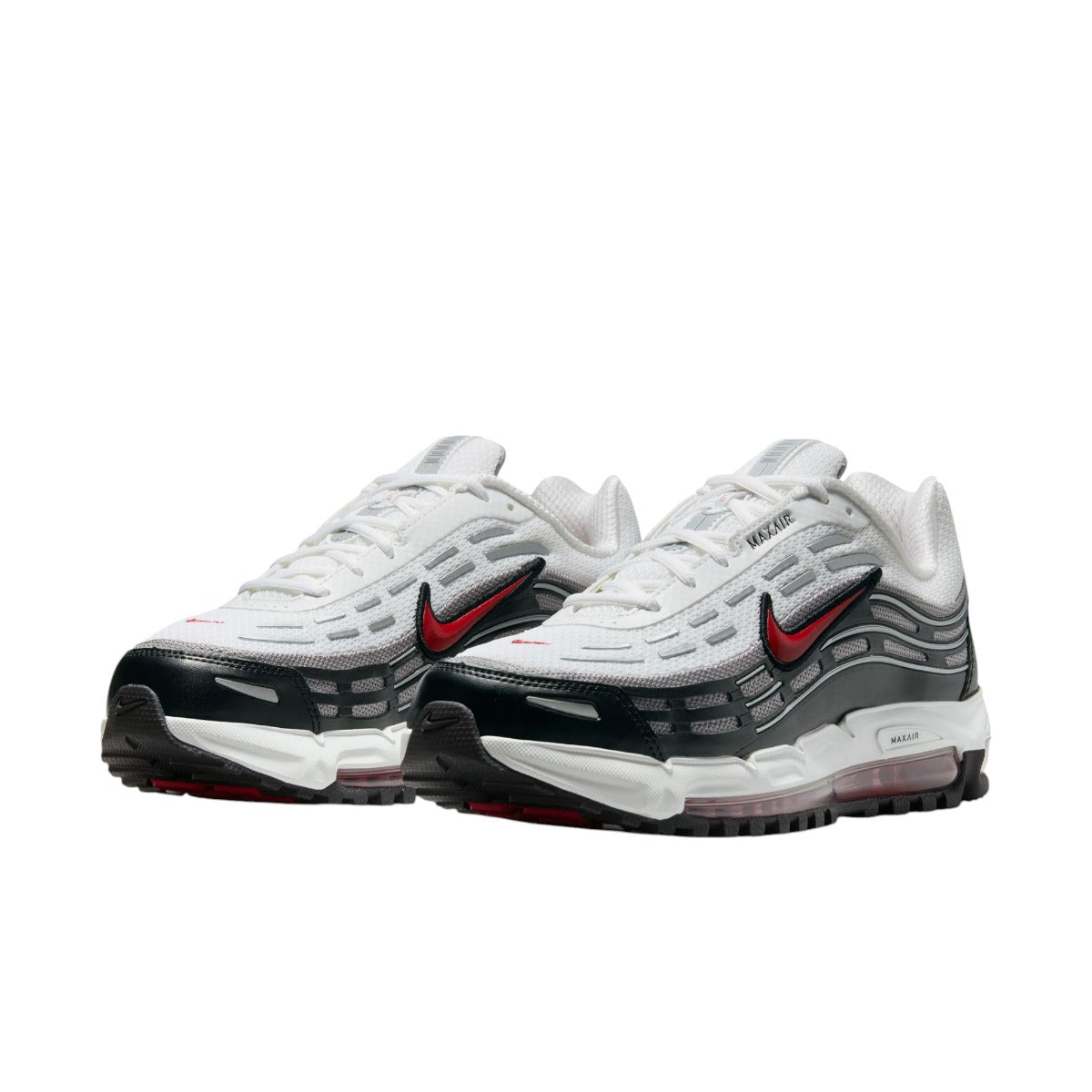 Air Max Tl 2.5 White / Varsity Red