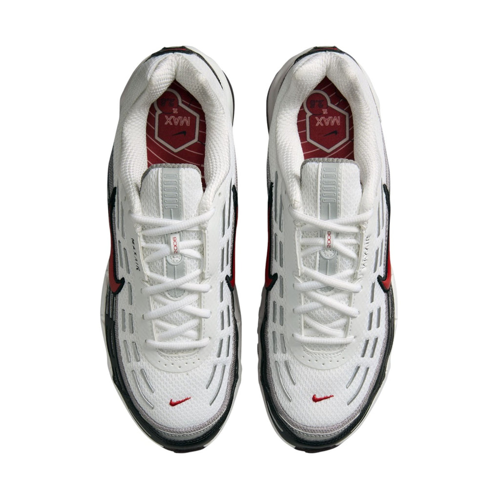 Air Max Tl 2.5 White / Varsity Red