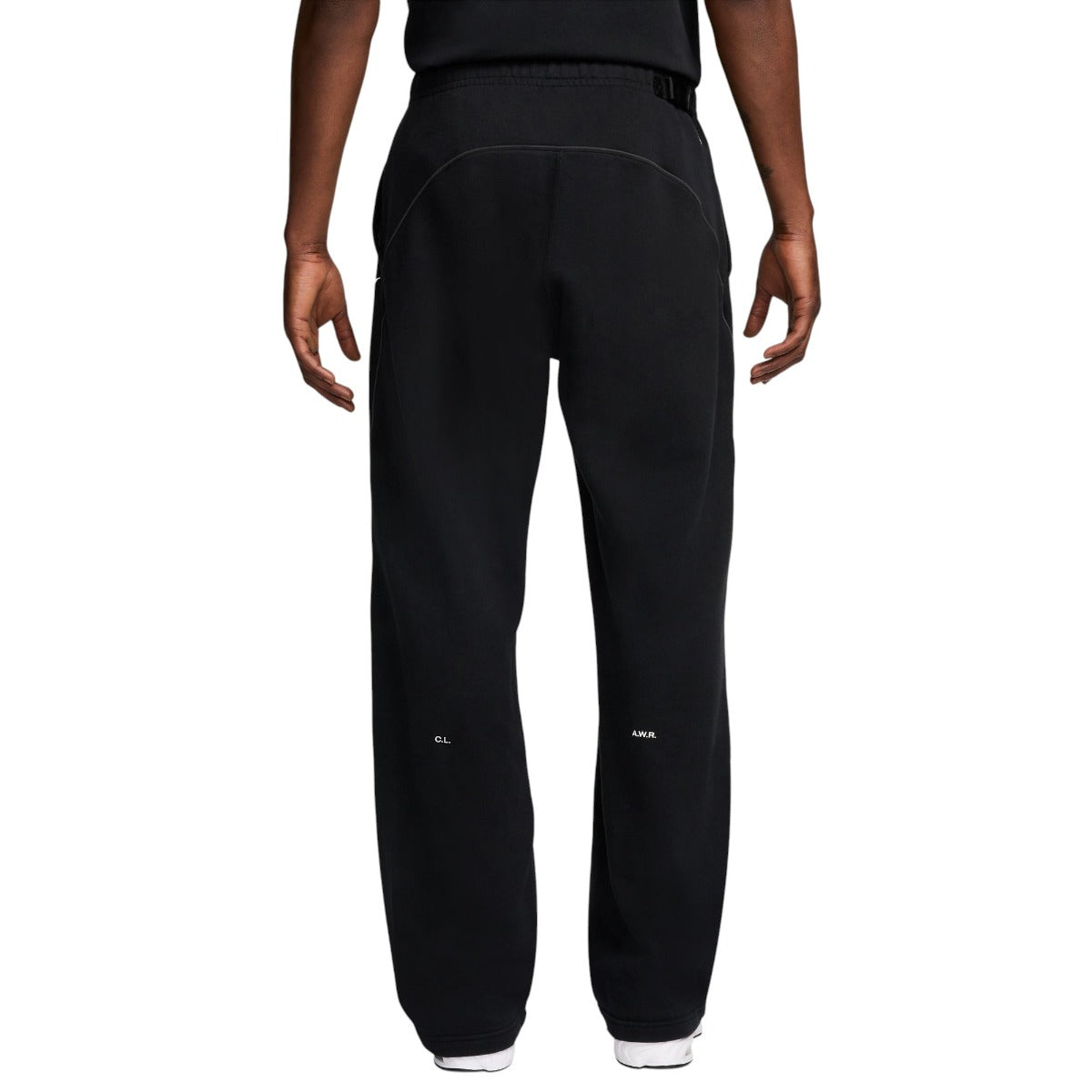Nocta X  Nrg F eece Pants B ack