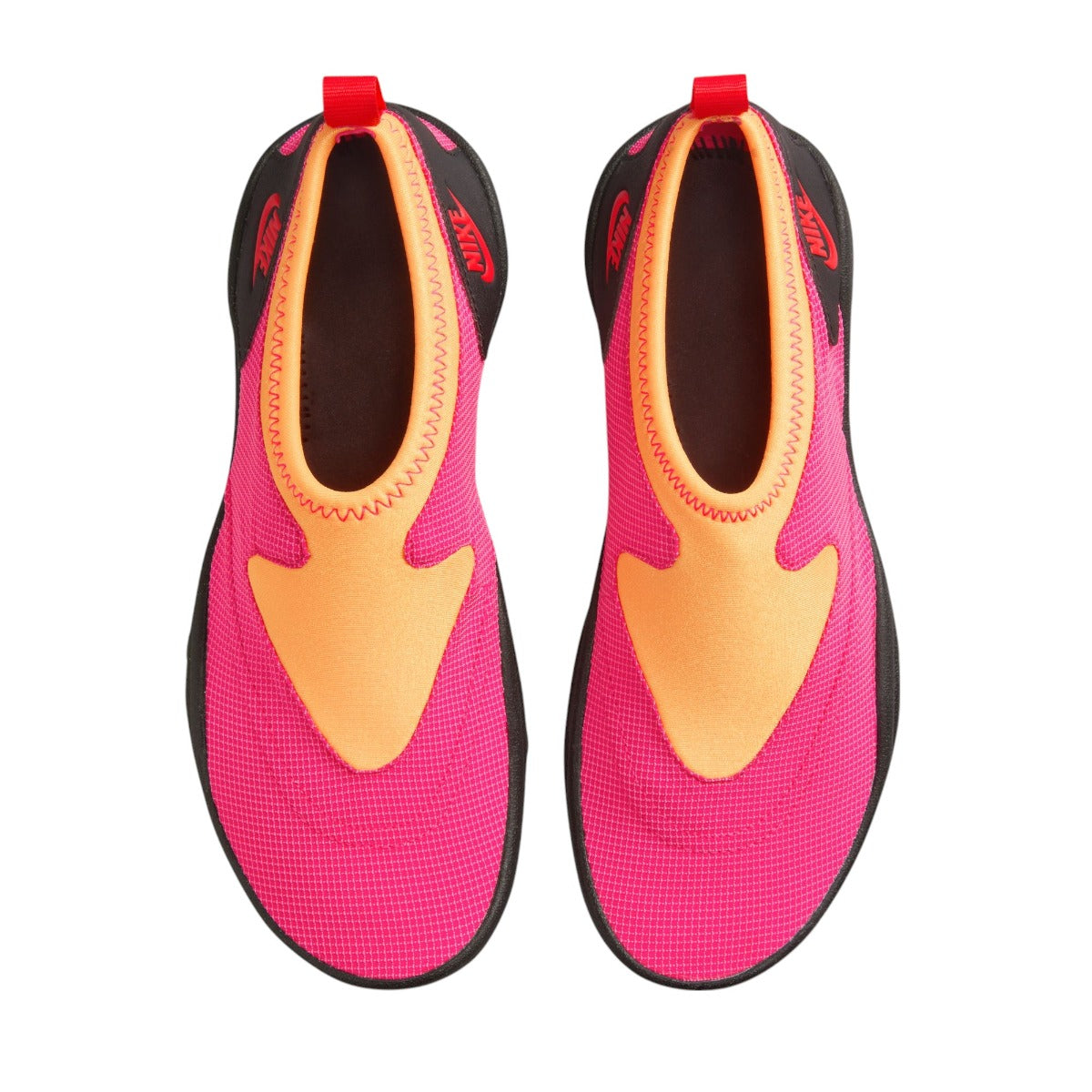 Aqua Turf Vivid Pink Laser Orange