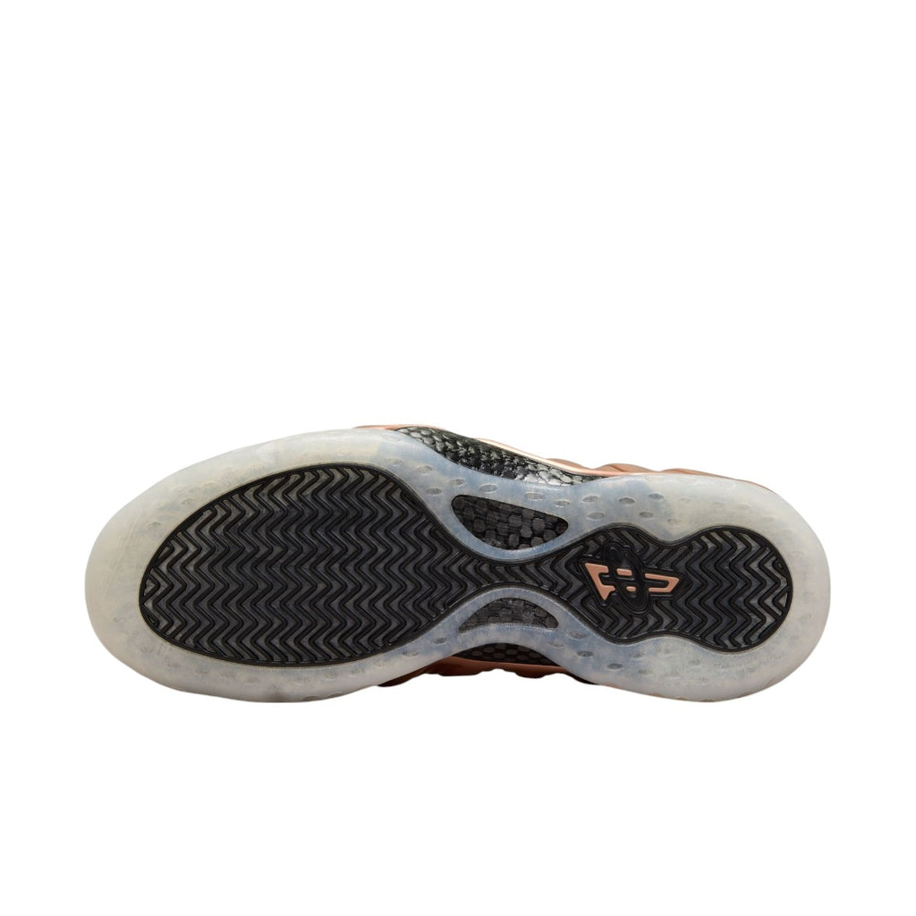 Air Foamposite One Copper