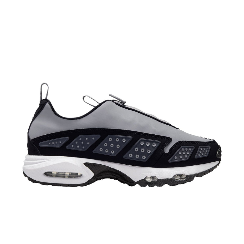 Air Max Sndr Silver And Anthracite