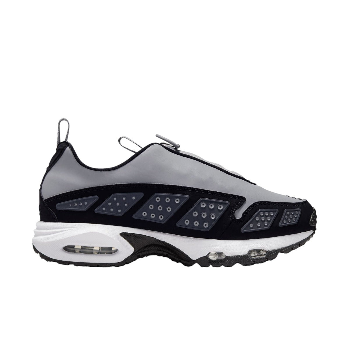 Air Max Sndr Silver And Anthracite