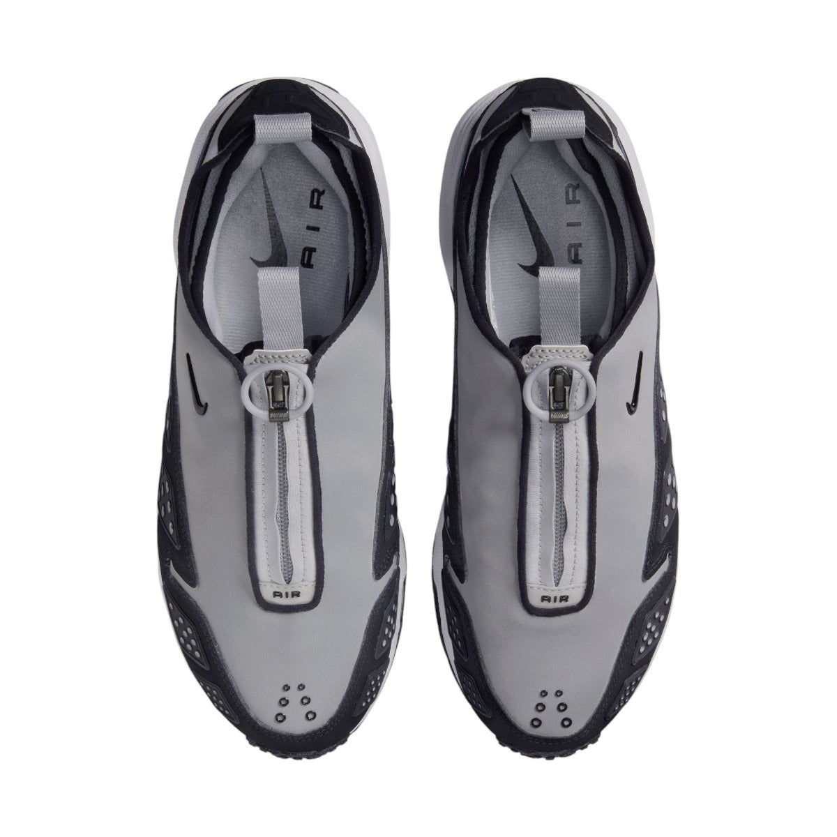 Air Max Sndr Silver And Anthracite