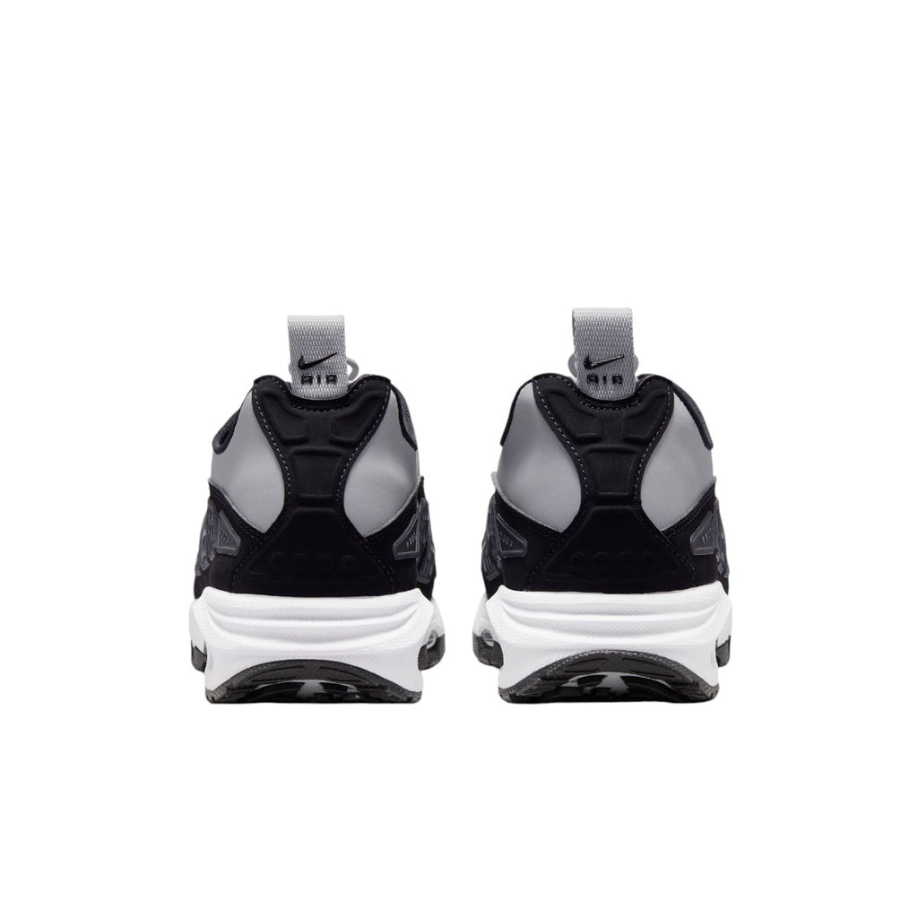 Air Max Sndr Silver And Anthracite