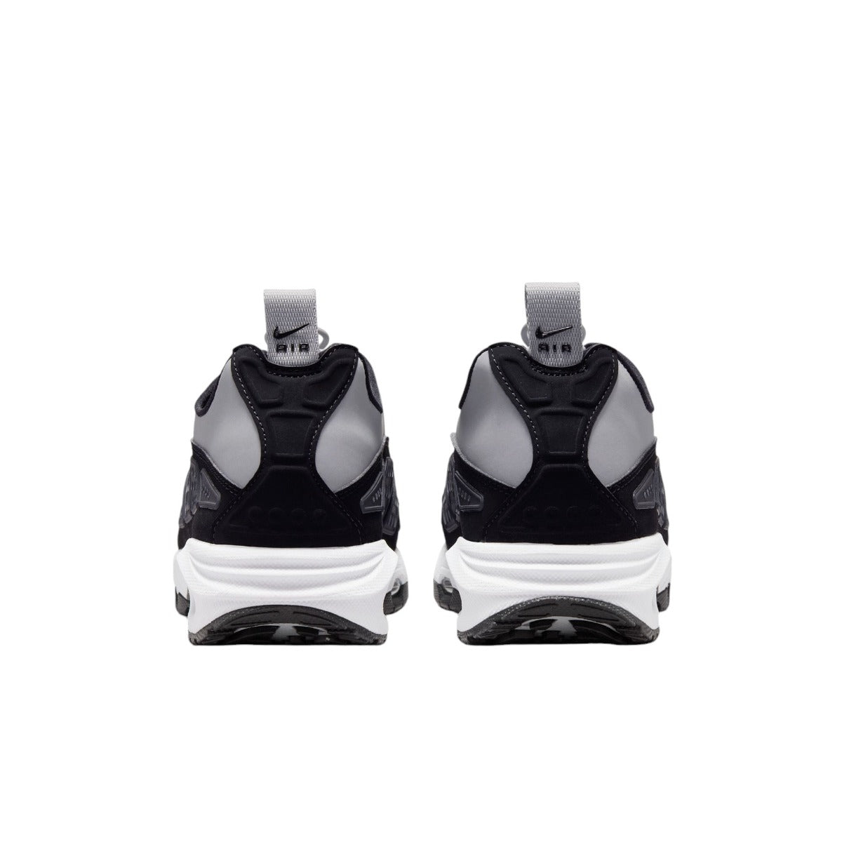 Air Max Sndr Silver And Anthracite