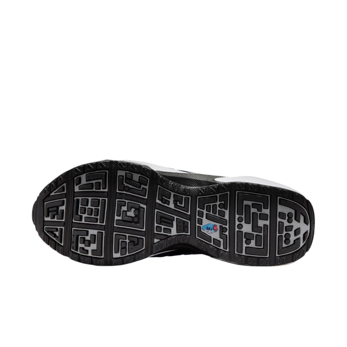 Air Max Sndr Silver And Anthracite