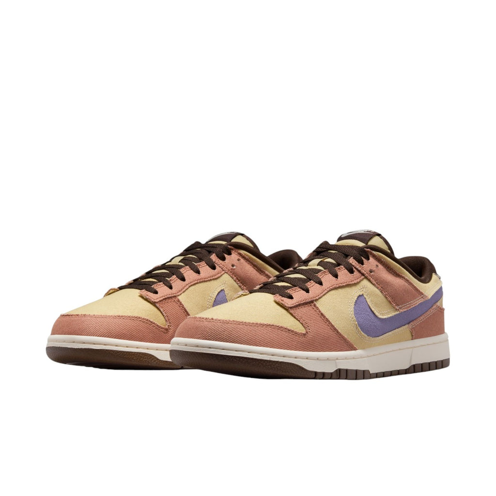 Dunk Low Dusted Clay Denim