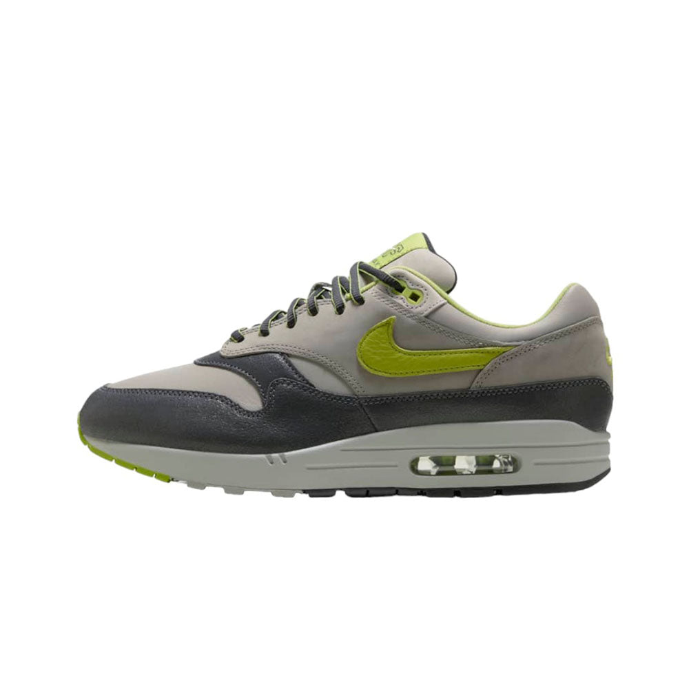 Air Max 1 X Huf Anthracite And Medium Grey