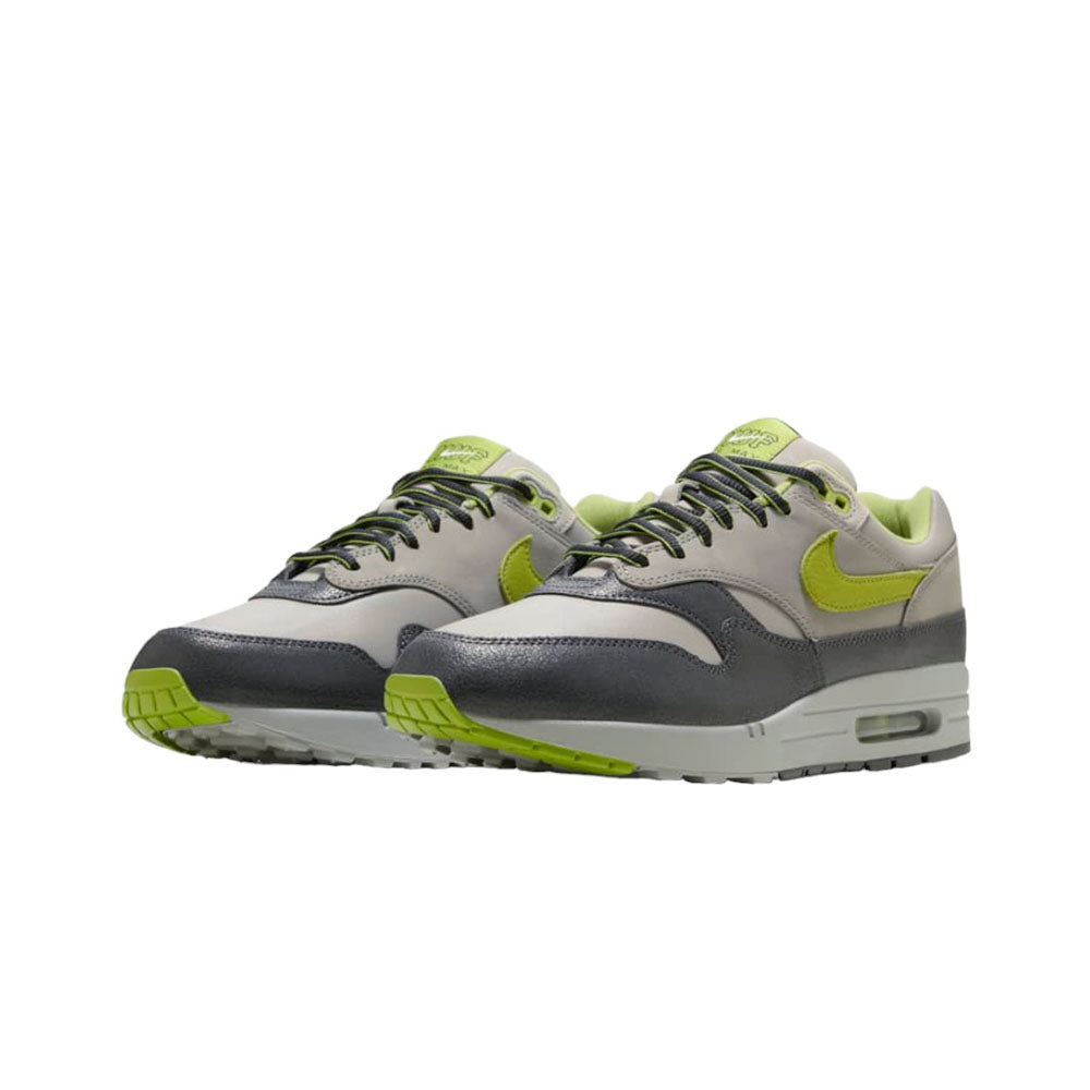 Air Max 1 X Huf Anthracite And Medium Grey