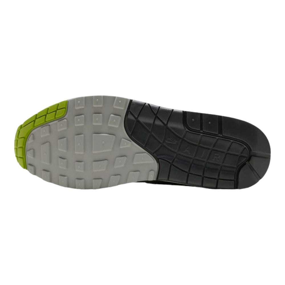 Air Max 1 X Huf Anthracite And Medium Grey